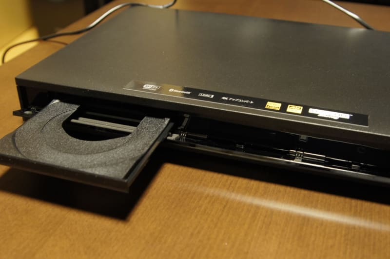 SONY 4k UHD BDプレーヤー UBP-X800 +α 開梱編 - ひよこ造船工房 SONY 4k UHD BDプレーヤー UBP-X800 +α 開梱編 - ひよこ造船工房