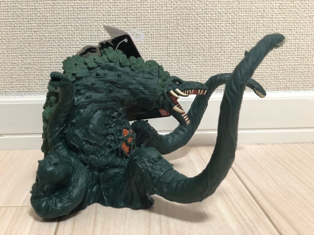 バンダイ ムービーモンスターシリーズ ビオランテ - tanima_gの