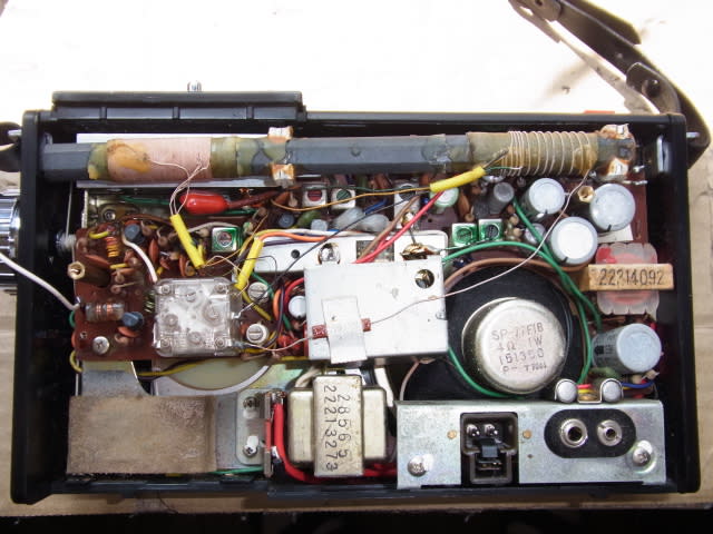 BCLラジオ 3台 (IC-700, KS-3000W, RF-1188) - テレビ修理-頑固親父の 