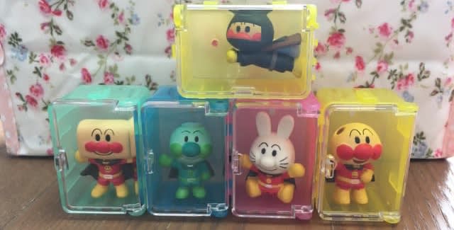 激レア アンパンマン フィギュア アンパンマンミュージアム