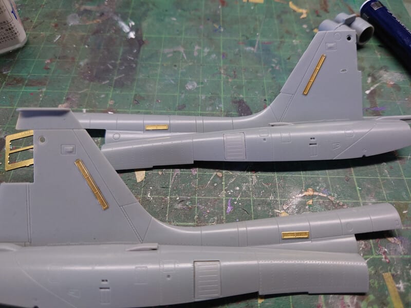 キネティック】1/48 CF-5Aフリーダムファイター カナダ空軍