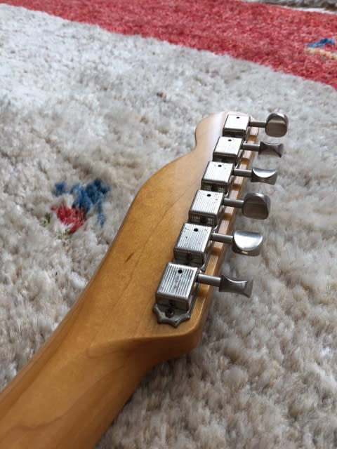 Warmoth テレキャスター - Guitars On Broadway