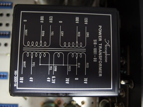 Kensonic Accuphase C-200 その1 - ガラクタな部屋 Kensonic Accuphase C-200 その1 - ガラクタな部屋