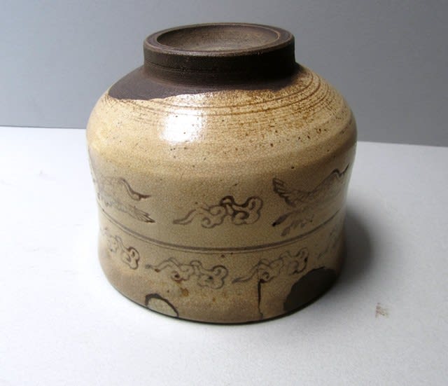上品スタイル 献上唐津茶碗 いろいろ お気に入り - 工芸品