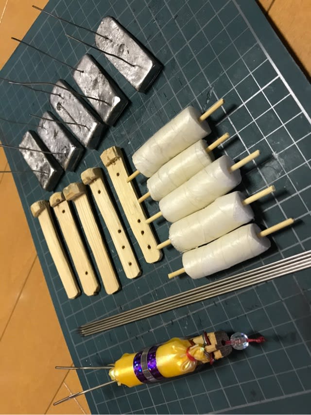 タコキャンディ（遠投）豆蛸