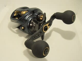 俺のカスタム! ダイワ 23 スティーズ A Ⅱ TW 1000XHL (G) 編 俺のカスタム! ダイワ 23 スティーズ A Ⅱ TW 1000XHL (G) 編