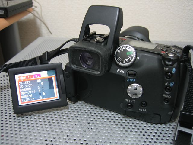 これがPowerShot Pro1だぁ!! - 川瀬水樹のカワセミ好き! これがPowerShot Pro1だぁ!! - 川瀬水樹のカワセミ好き!