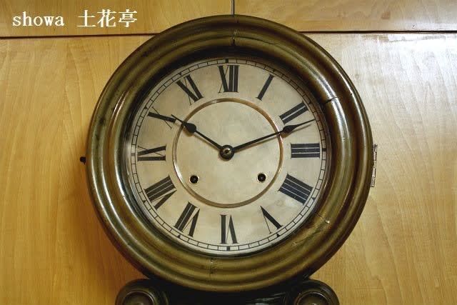 精工舎（柳島工場製）金縁四ﾂ丸時計／通称：達磨時計 - 古物商