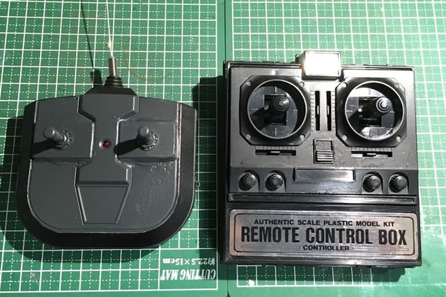 1/48 リモコンタンク M1エイブラムス／アリイ（マイクロエース）製作＆RC化 - Ganponブログ