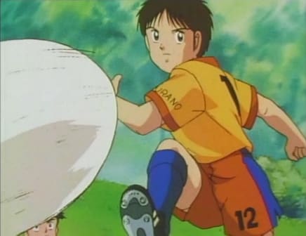 岬太郎くんと松山光くんの出会い (アニメバージョン) - あそび 岬太郎くんと松山光くんの出会い (アニメバージョン) - あそび