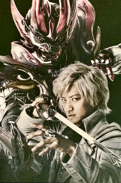 神ノ牙〜JINGA〜Blu-ray BOX☆ - GREAT LOVE 神ノ牙〜JINGA〜Blu-ray BOX☆ - GREAT LOVE
