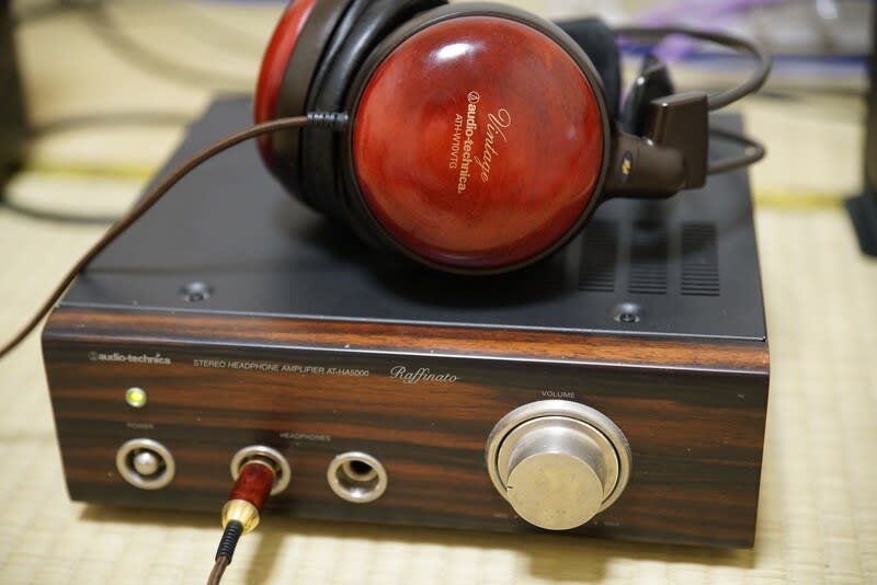 Audio-Technica ATH-W10VTG レビュー 初心に原点回帰 - AZ Audio-Technica ATH-W10VTG レビュー 初心に原点回帰 - AZ