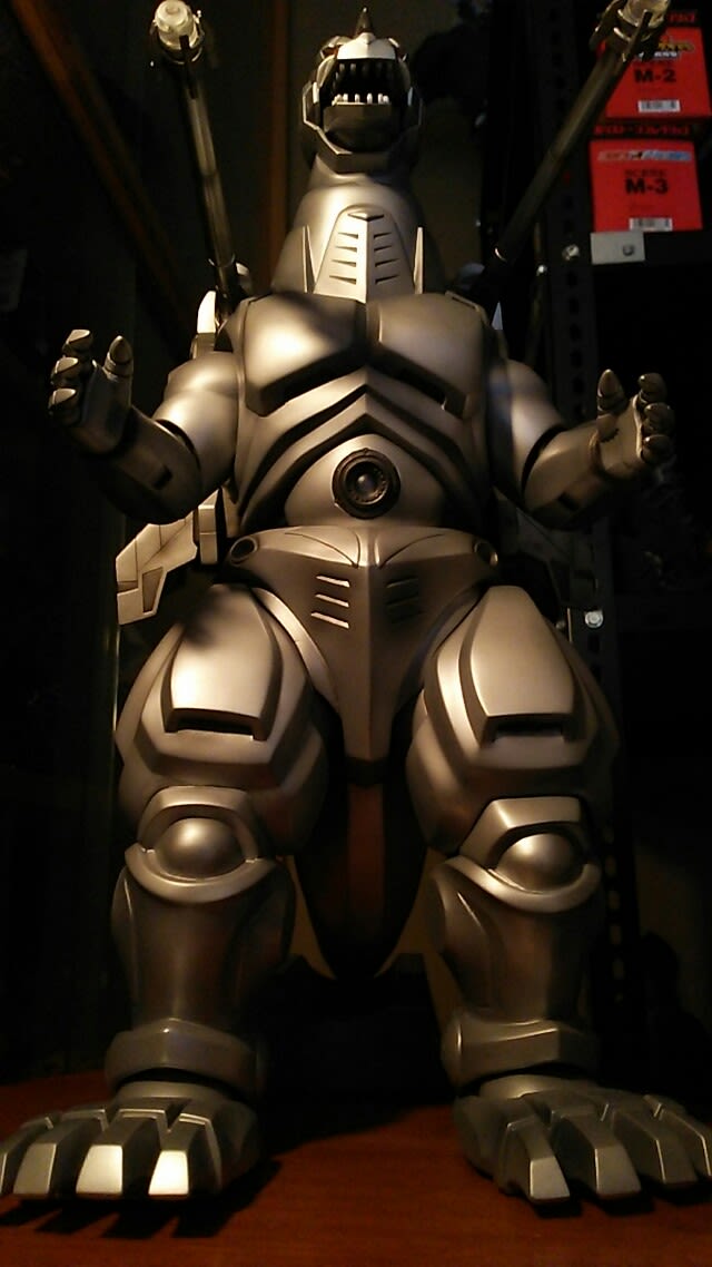 エクスプラス 少年リック 東宝30cmシリーズ スーパーメカゴジラ エクスプラス 少年リック 東宝30cmシリーズ スーパーメカゴジラ