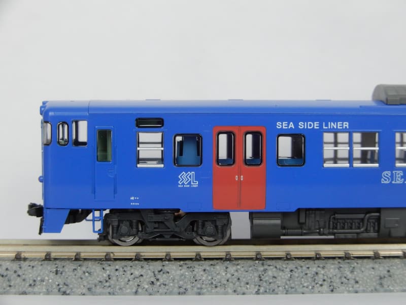 TOMIX JR キハ66・67形ディーゼルカー(シーサイドライナー TOMIX JR キハ66・67形ディーゼルカー(シーサイドライナー