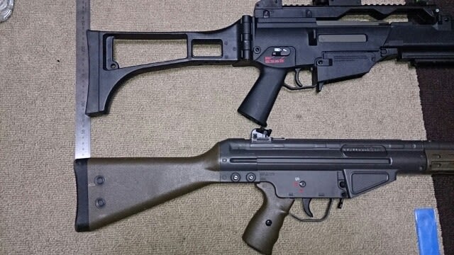 H&K G36K （東京マルイ次世代） - G360 CLUB