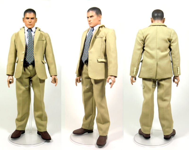 ホットトイズ プリズンブレイク マイケル・スコフィールド