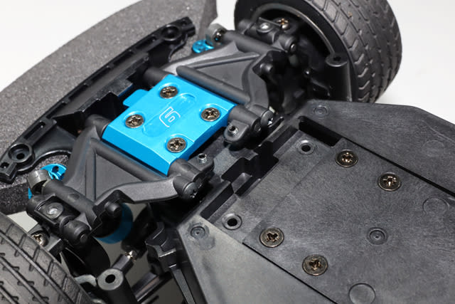 TAMIYA M-08 CONCEPT ① - マルよトレイル TAMIYA M-08 CONCEPT ① - マルよトレイル
