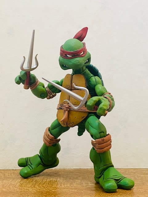 TMNT【NECA】 - MY COLLECTIONS