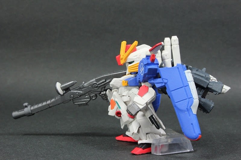 FW GUNDAM CONVERGE EX18 Ex-Sガンダム - 城西ドンガルドン