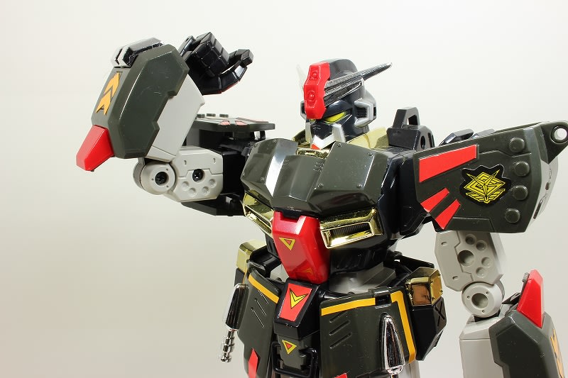 リアルタイプガンダムクロス ヘヴィウェポンコマンドガンダム
