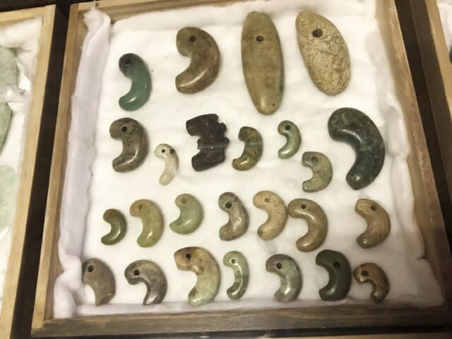 古代の勾玉の加工地を推理する!・・・玉依比賣命神社に奉納され 古代の勾玉の加工地を推理する!・・・玉依比賣命神社に奉納され