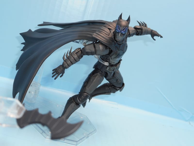 S.H. Figuarts バットマン(INJUSTICE Ver.)をゆっくり紹介