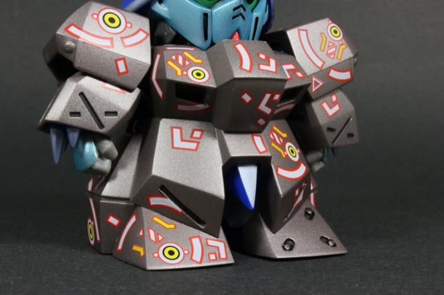 SDX 騎士アレックス - 城西ドンガルドン