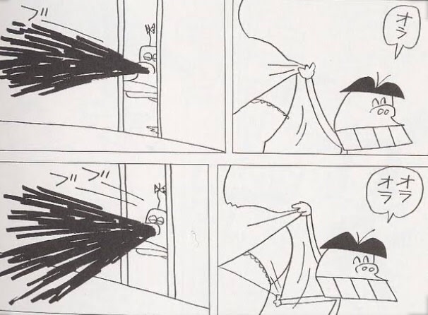 大特価 ヤスジのオラオラ節 - 明日の葉っぱ(8×8)＝69 絵画