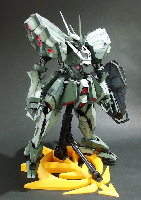 ガンプラ完成品 1/100 RE ハンマ・ハンマ ガンプラ完成品 1/100 RE ハンマ・ハンマ