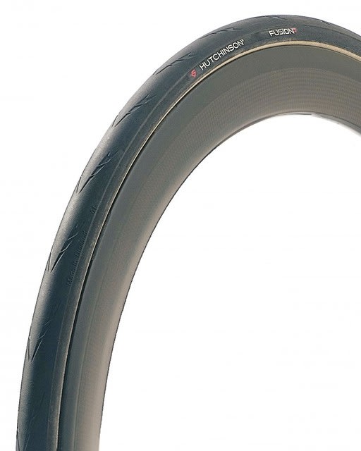 HUTCHINSON FUSION 5 TUBULAR - Fitteの倉本です。