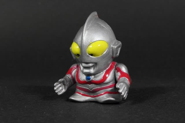 ウルトラマン F・Bコレクション - 城西ドンガルドン ウルトラマン F・Bコレクション - 城西ドンガルドン