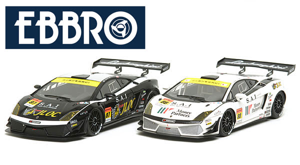 Amazon | 1/43 フジミ ガヤルド LP600-4 GT3 ガルフレーシング