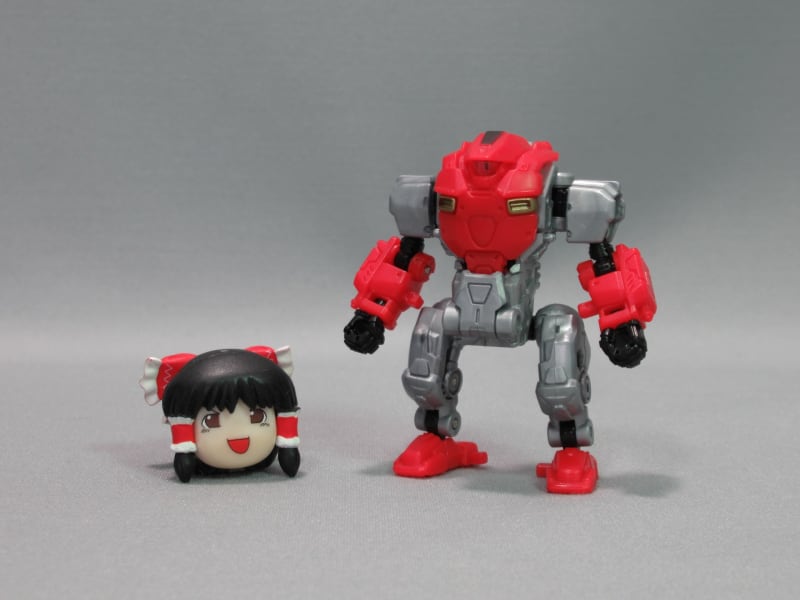 ダイアクロン パワードシステムセット【Aタイプ】をゆっくり紹介 ダイアクロン パワードシステムセット【Aタイプ】をゆっくり紹介