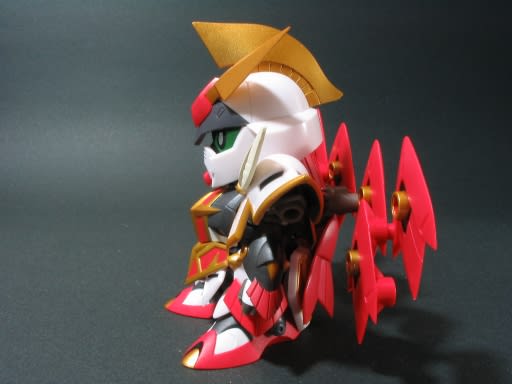 SDX 法術士ニューガンダム - 城西ドンガルドン SDX 法術士ニューガンダム - 城西ドンガルドン