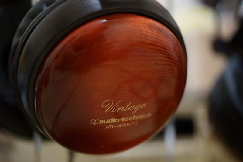 Audio-Technica ATH-W10VTG レビュー 初心に原点回帰 - AZ Audio-Technica ATH-W10VTG レビュー 初心に原点回帰 - AZ