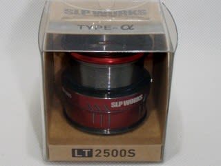 SLPW なのに純正よりもお安いオプショナルスプール! SLPW LT SLPW なのに純正よりもお安いオプショナルスプール! SLPW LT
