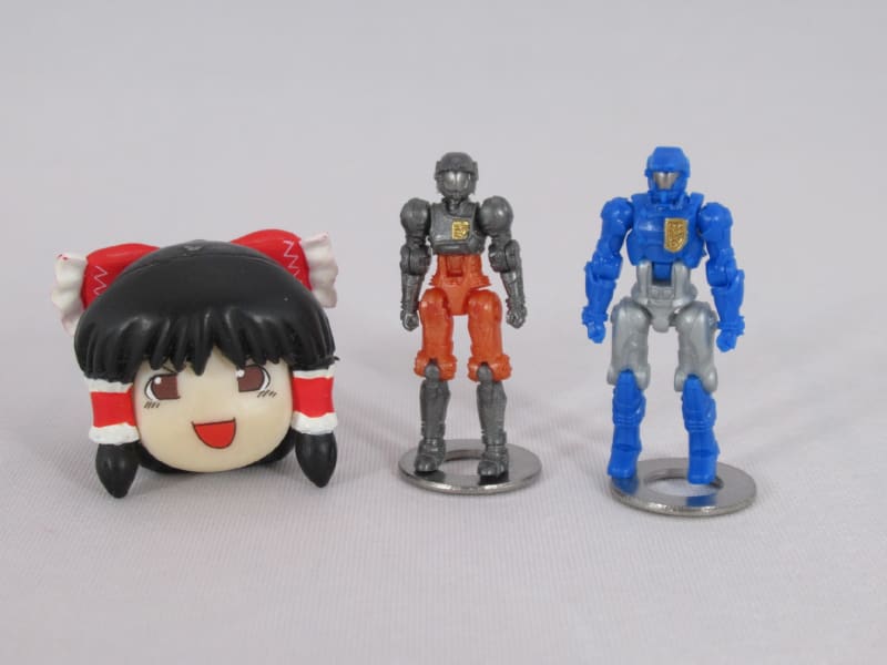 ダイアクロン トライジェッター<特別Ver.>をゆっくり紹介 ダイアクロン トライジェッター<特別Ver.>をゆっくり紹介