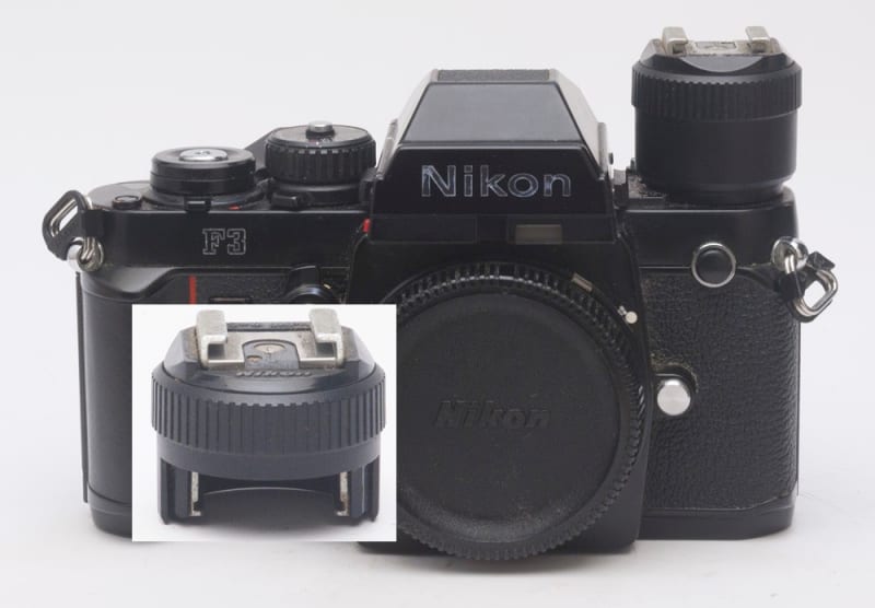 Nikon F3 後編 （135・SLR） - ぽせいどんの今日の一枚 +