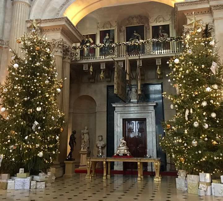 18世紀のクリスマス 1 Vばら 18世紀のクリスマス 1 Vばら