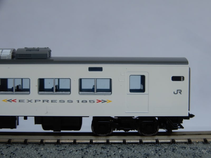 TOMIX JR 185-200系特急電車(エクスプレス185)セット 入線 TOMIX JR 185-200系特急電車(エクスプレス185)セット 入線