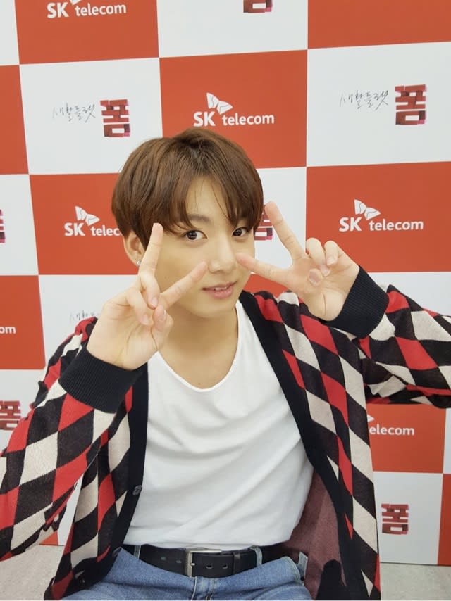 グクちゃん① - 13TS young forever