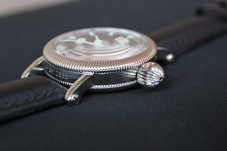 クロノスイス 「タイムマスター オートマティック」入荷しました