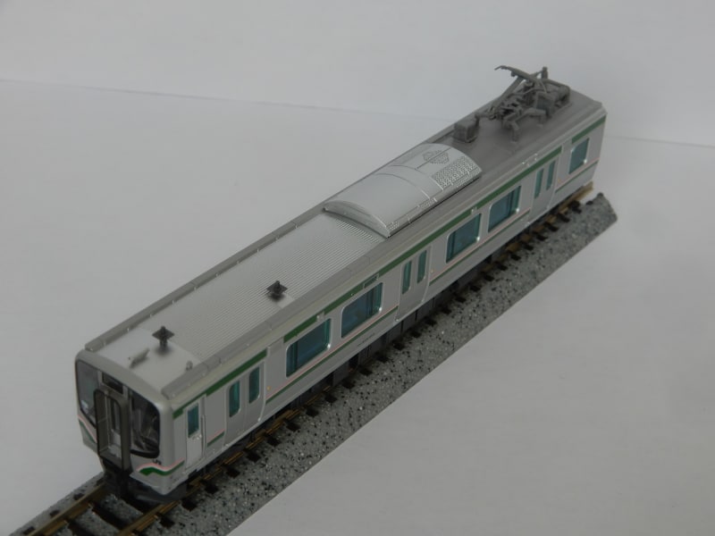 マイクロエース E721系1000番代 4両セット 入線 - ブログ人Ginga マイクロエース E721系1000番代 4両セット 入線 - ブログ人Ginga