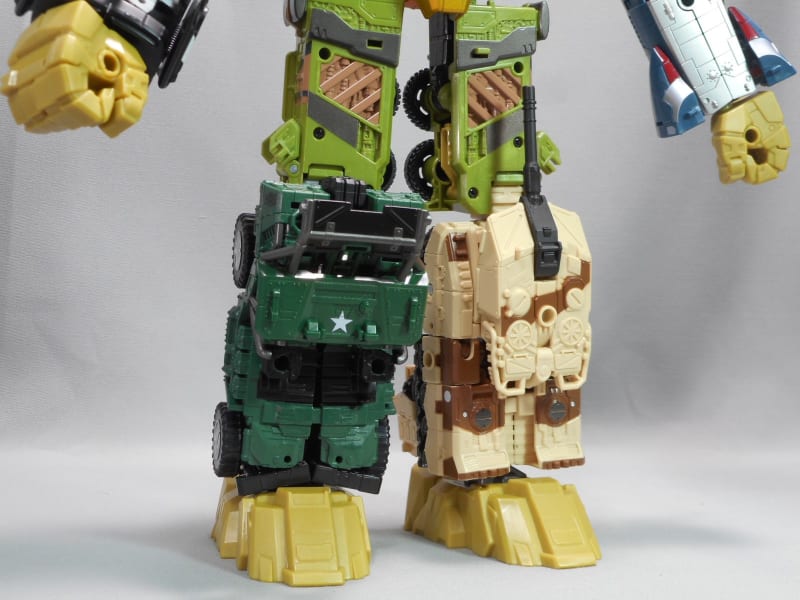 TFユナイトウォリアーズ バルディガスをゆっくり紹介 - ゆっくり TFユナイトウォリアーズ バルディガスをゆっくり紹介 - ゆっくり