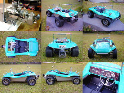 石政 ラットバギー レストア編 - Vintage R/C Collections 石政 ラットバギー レストア編 - Vintage R/C Collections