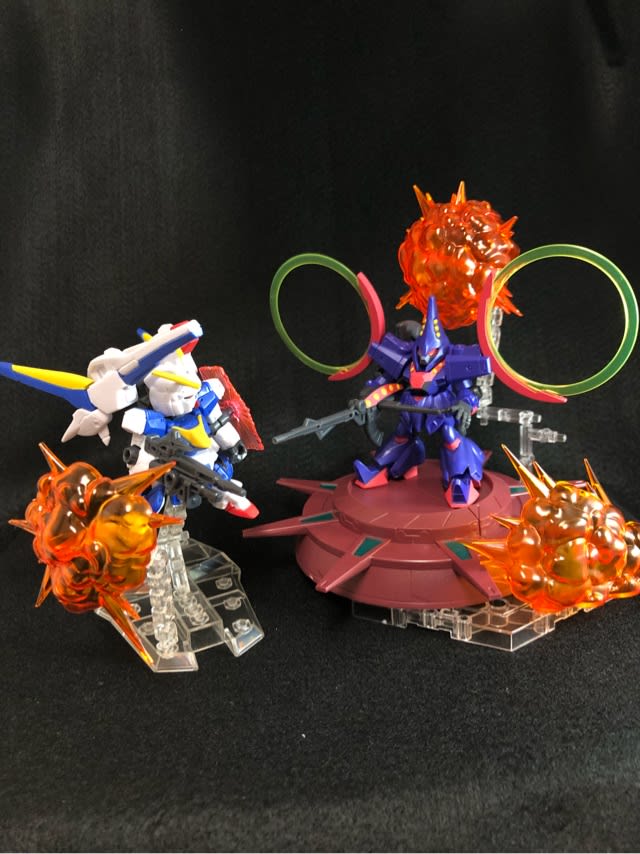 Mobile Suit Ensemble EX05 ザンネック その2 - Mobile Suit