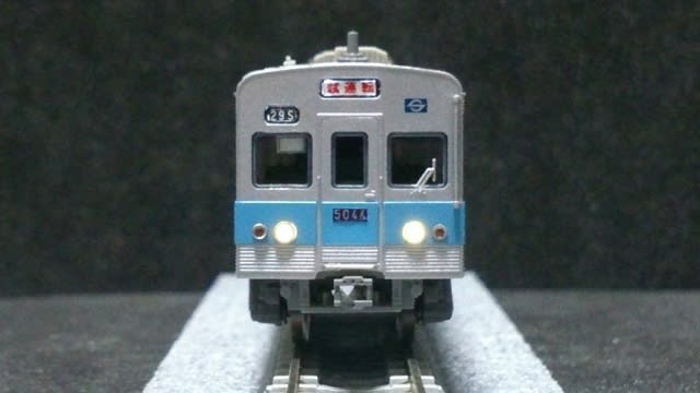 Nゲージ 東葉高速鉄道 1000形 10両セット TN化 室内灯付き
