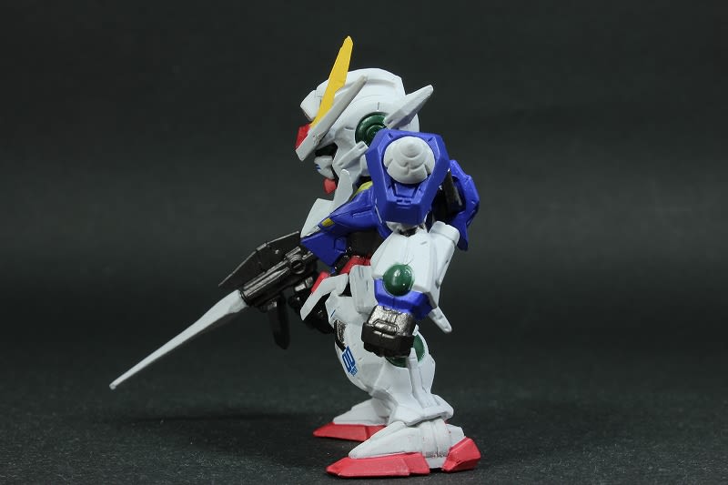 FW GUNDAM CONVERGE:CORE ダブルオーガンダム&オーライザー - 城西ドンガルドン