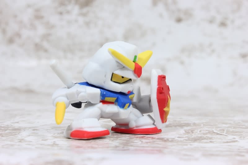がんばれ！SDガンダム - 城西ドンガルドン