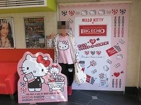 今週のおすすめ製品 ハローキティ - ハローキティ ファスナー